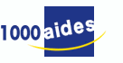 1000-aides-logo 1000 aides avec SYLVIE Dubois