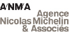 nicolas-michelin-logo architecture, urbanisme, paysage, design - anma