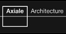 axiale-architecture-logo 40 collaborateurs regroupés autour de 3 architectes associés.