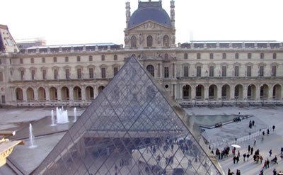 le Louvre : musée à Paris