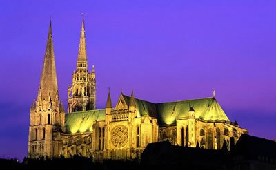 Notre-Dame de Chartres une cathédrale extra-ordinaire
